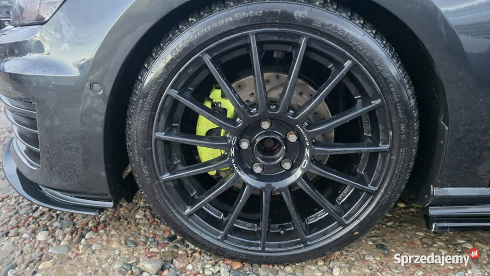 Volkswagen Golf navi GTD SPORT climatronic centralny zamek Lębork