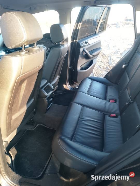 BMW X3 gotowe do jazdy Oława sprzedam