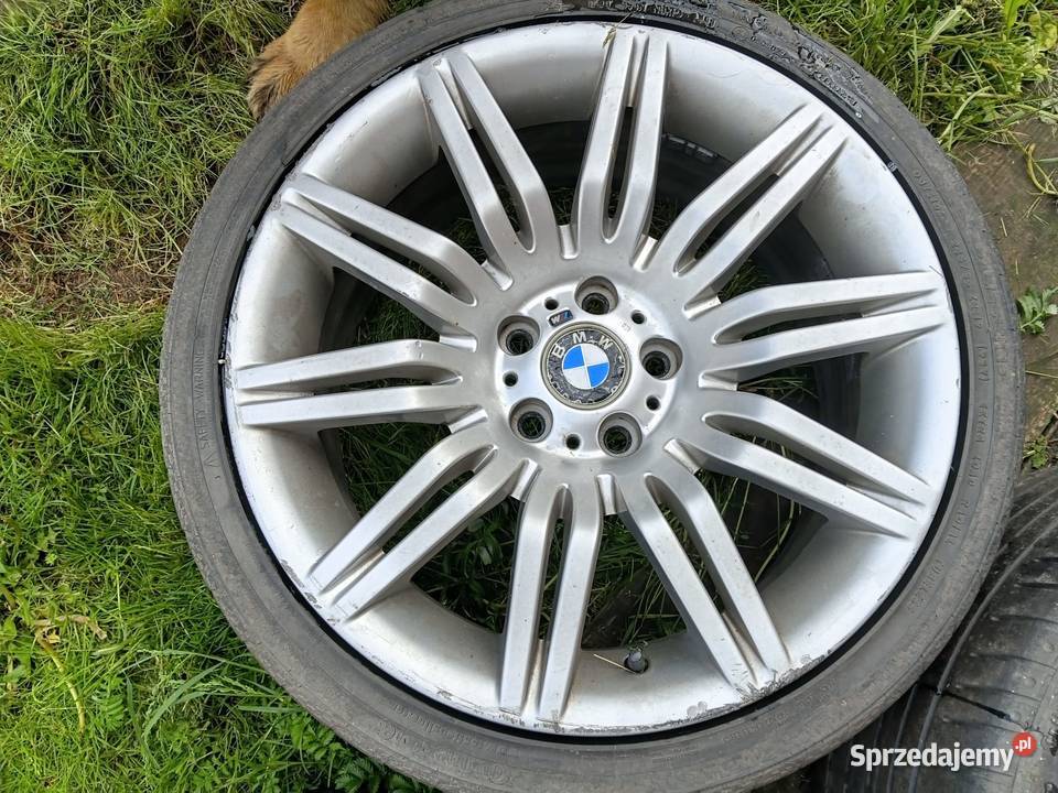 Koła BMW 19 model Spider 172 Kołobrzeg