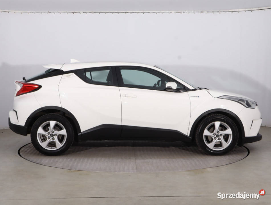 Toyota CHR 18 Hybrid klimatyzacja Piaseczno