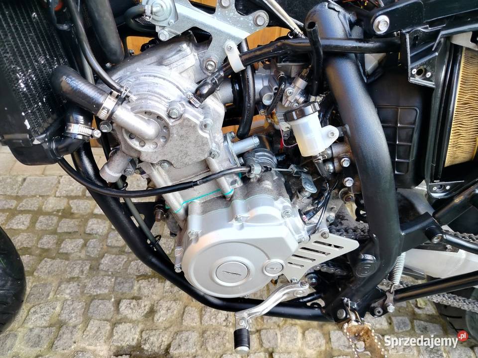 Beta 125 SM łańcuch Łańcut
