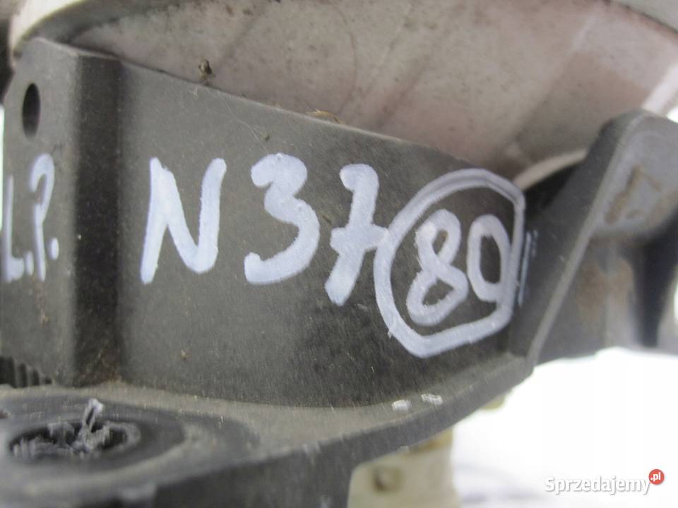 CITROEN C3 II 12r halogen 9685425280 Lampy przeciwmgielne świętokrzyskie sprzedam