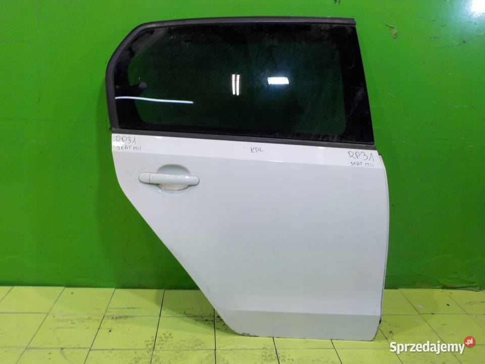 SEAT MII UP CITIGO 10 B 14r HB 5D drzwi prawe Suków
