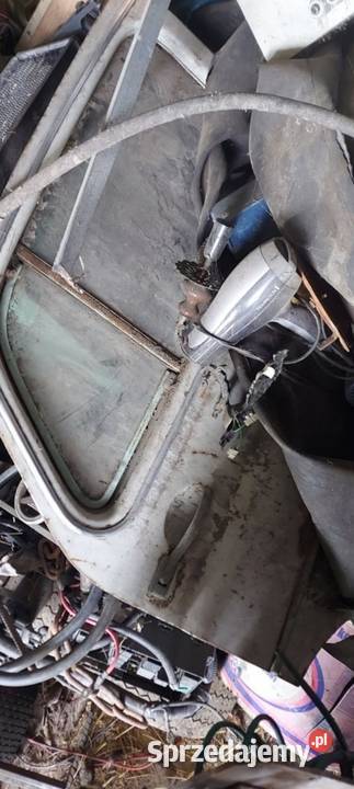 Warszawa m20 pabieda sedan FSO osobowe Jaworzno