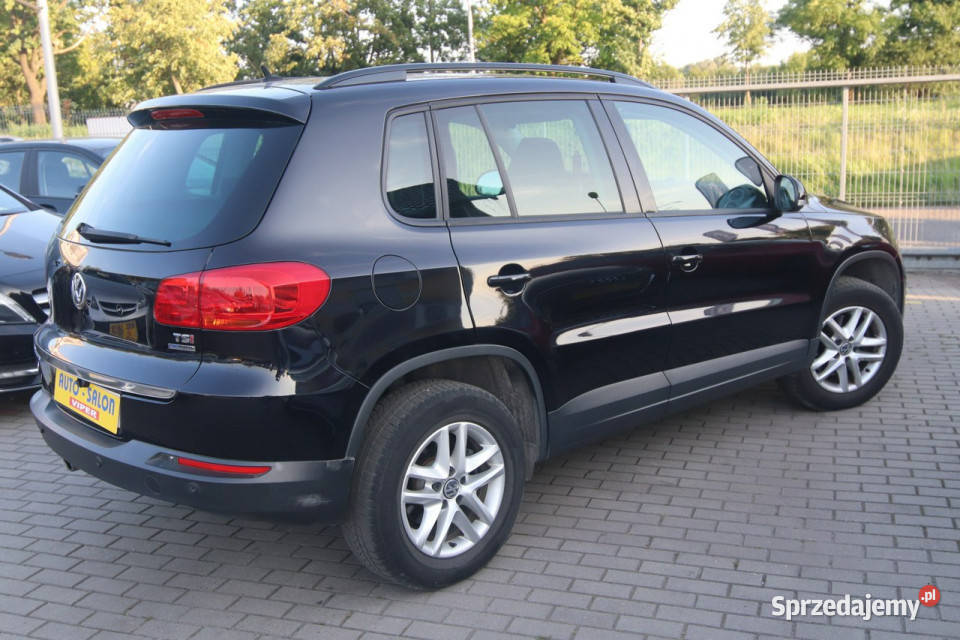 Volkswagen Tiguan światła przeciwmgielne Opole