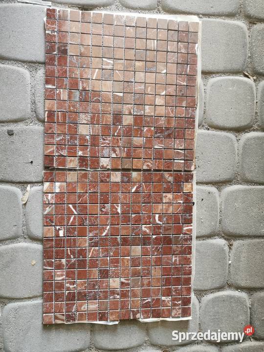 Mozaika Marmurowa ALICANTE 305x305x1 poler sprzedam