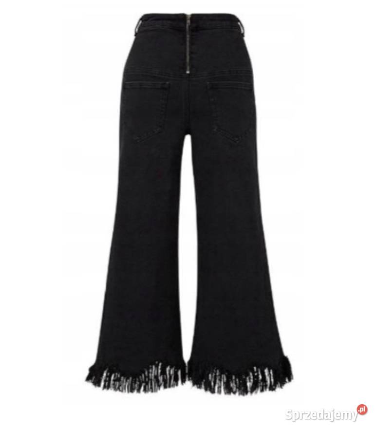 44 Spodnie damskie Simply Be Jeansy granatowe 34 Szczerbice
