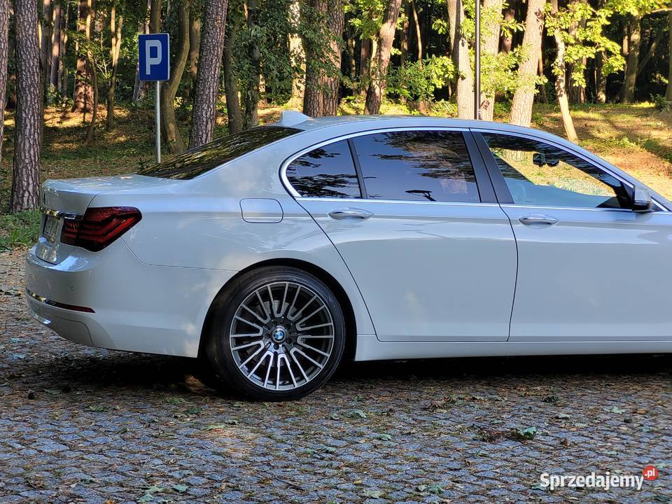 Sprzedam BMW serii 7 automatyczna Lębork