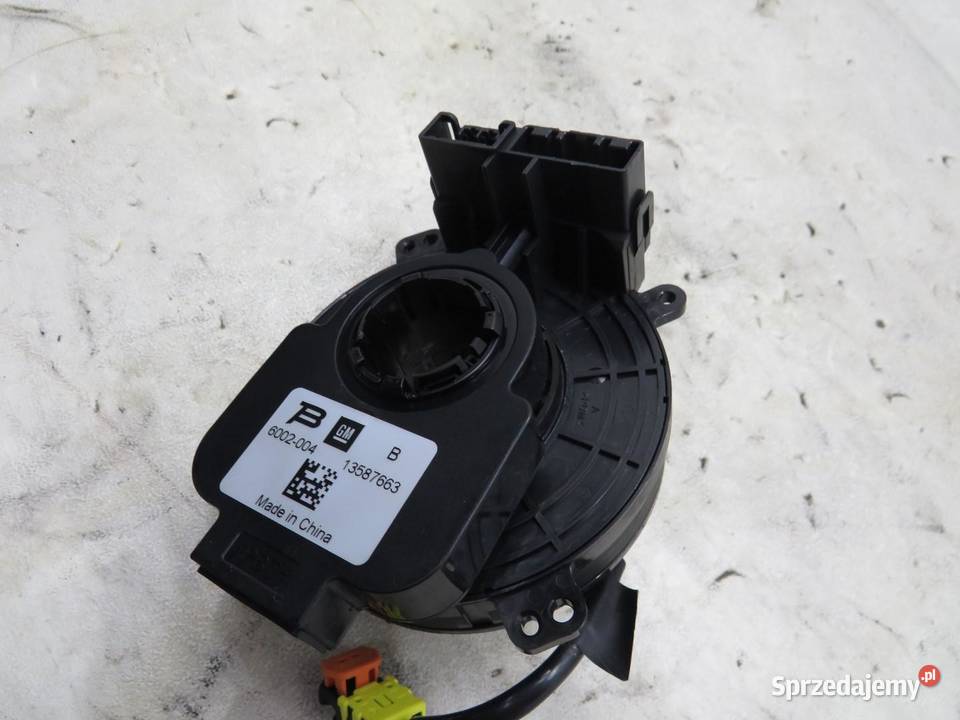 TAŚMA ZWIJAK AIR BAG ZAFIRA C 13587663 osobowe