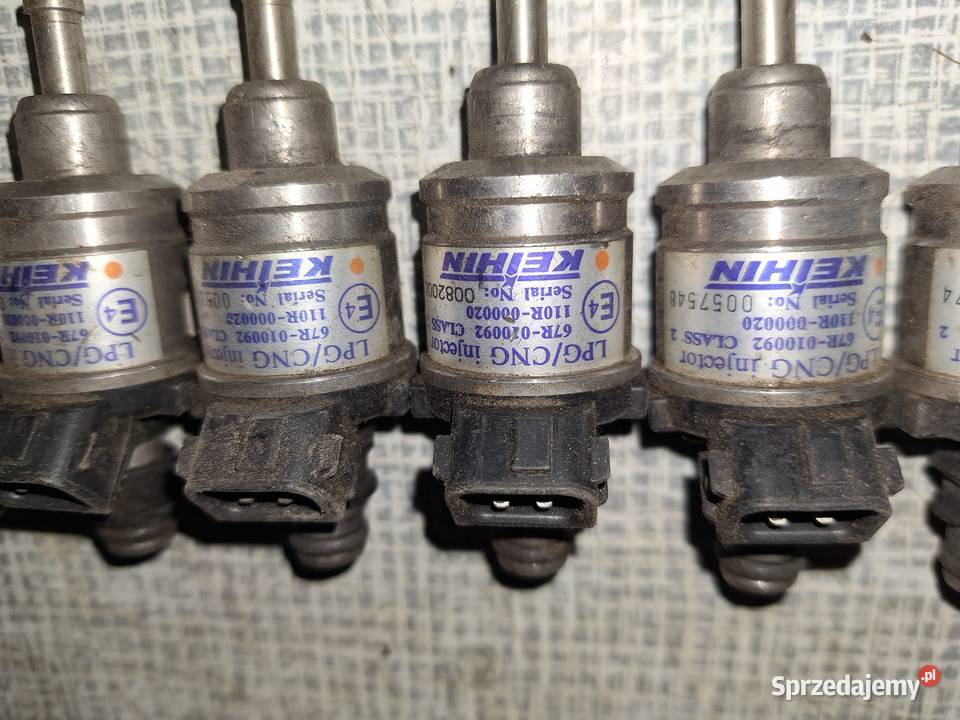 Wtryski do gazu świętokrzyskie