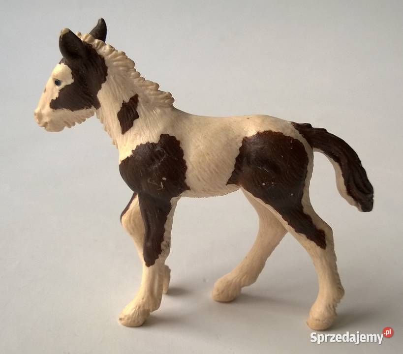 Figurka Schleich Koń Źrebak 10 Figurki Radom