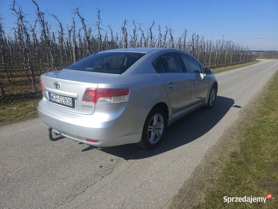 Toyota Avensis 20 D4D Grójec