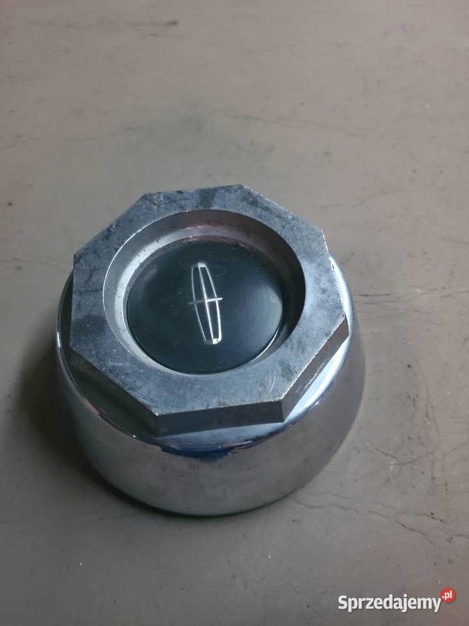 Oryginalne Felgi Lincoln Lacy Mesh 15 5x1143 OEM małopolskie