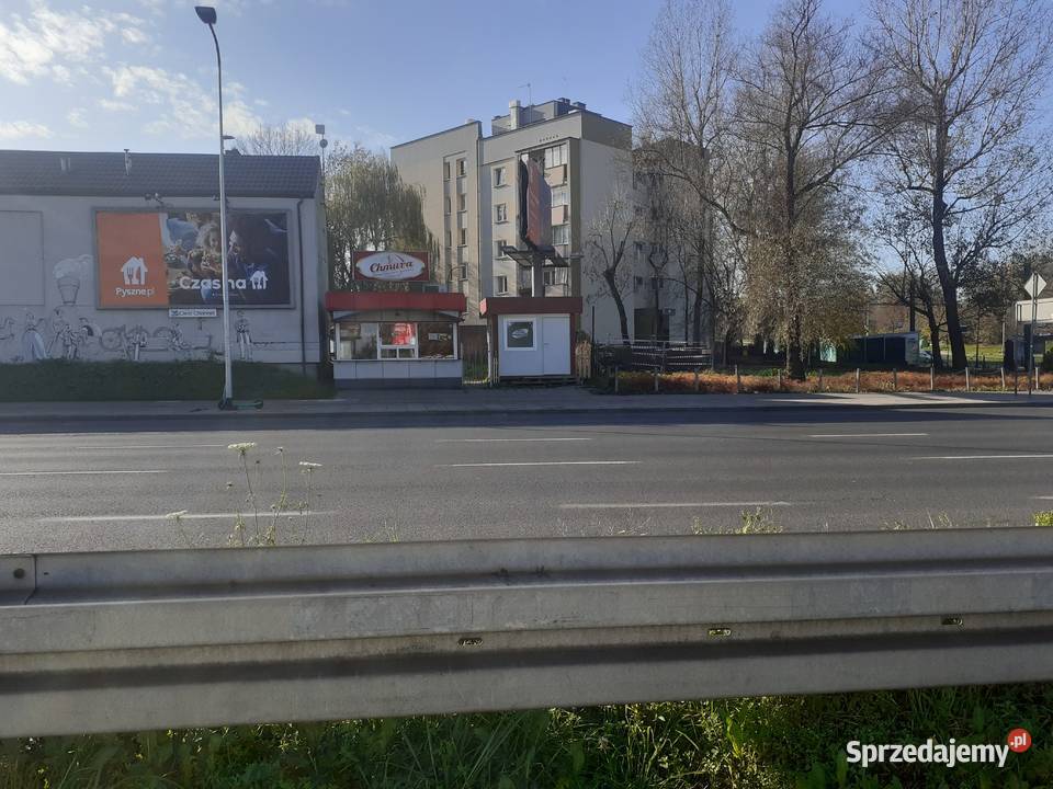 Wynajme lokal budke kiosk Kraków