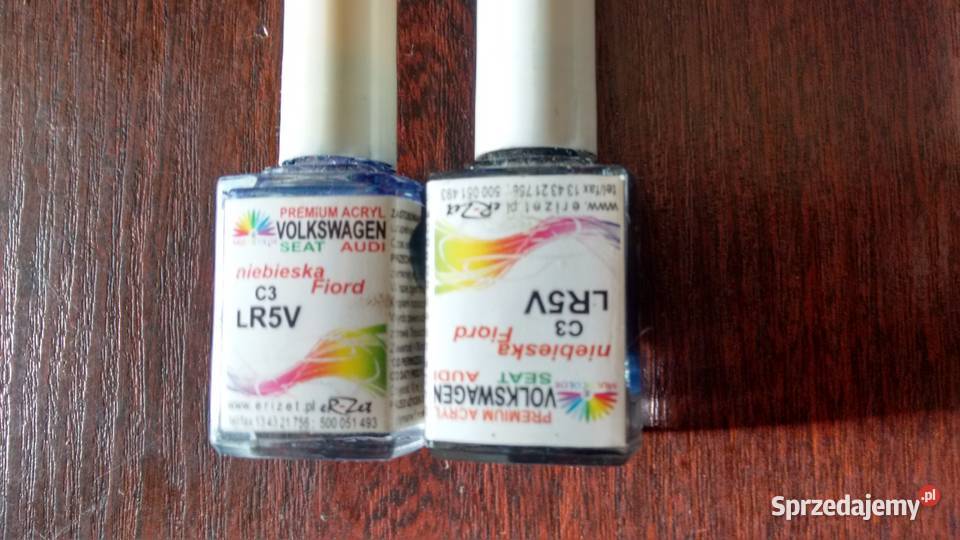Lakier LR5V vwaudi seat nowy 2372 podkarpackie Stalowa Wola