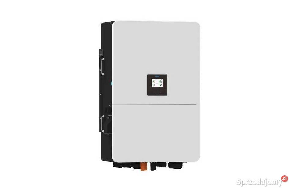 Zestaw budżetowy 80kWh HV panele1x inwerter3
