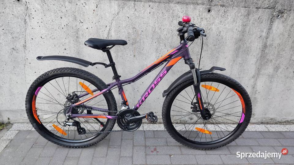 Rower Kross Lea 30 Rozmiar XXS koła 26 plus