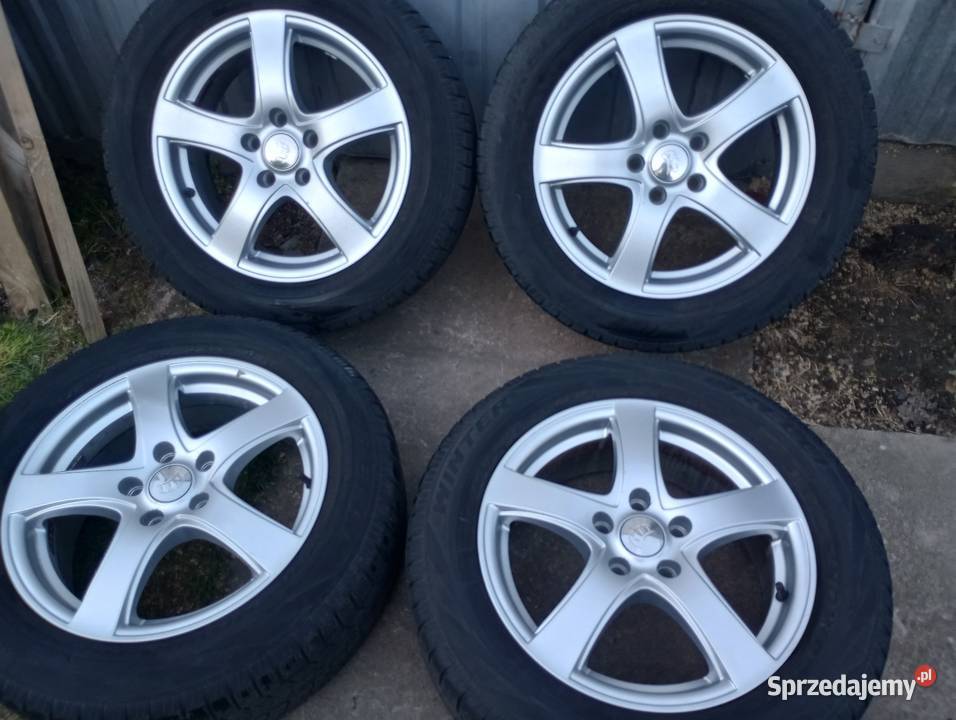 16 5x108 Alufelgi Ford Mondeo Focus Peugeot Samochodowe Włocławek
