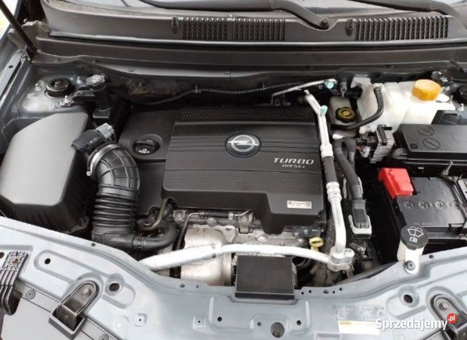 Opel Antara Antara Grajewo
