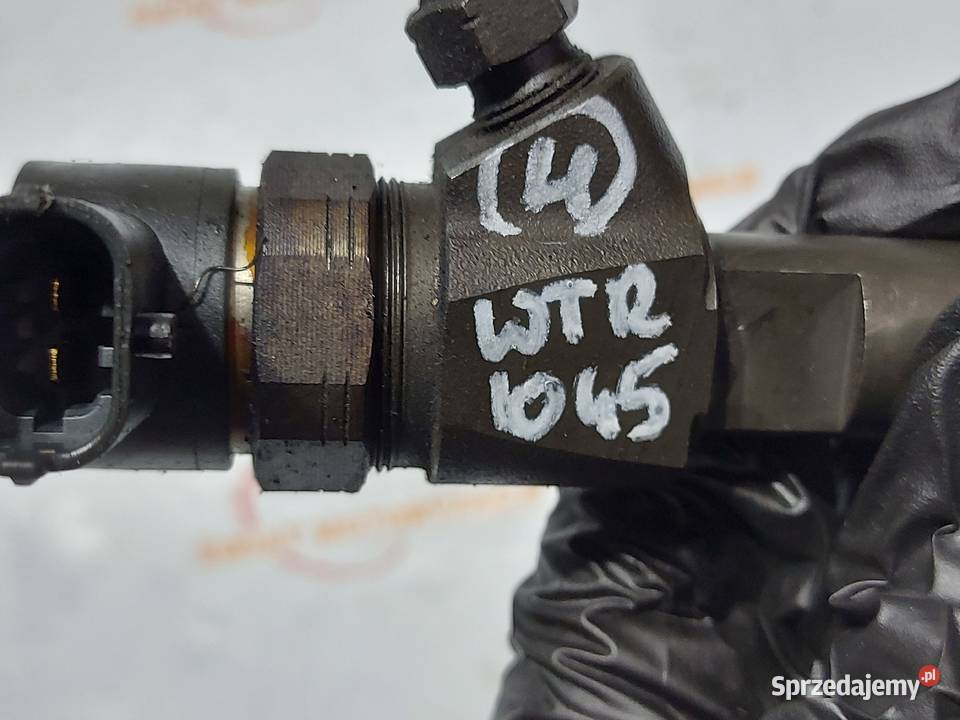 ALFA ROMEO LANCIA OPEL 19 JTD CDTI 0445110243 Kielce