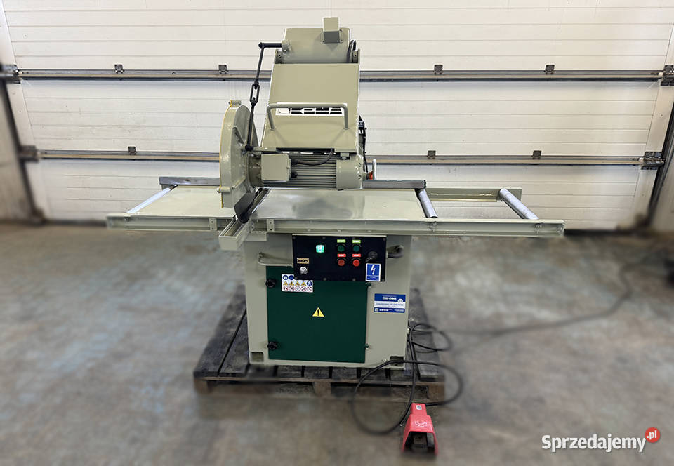 Piła poprzeczna Rema DCKLH pomorskie Sierakowska Huta sprzedam
