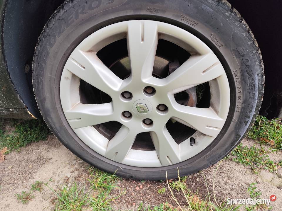 Renault Fluence 15dci 2010 239 przebiegu Zgierz
