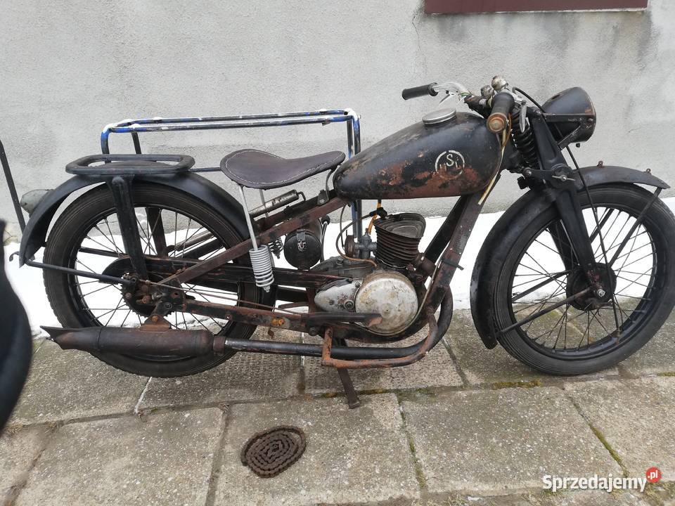 Shl m04 u48 z 1950 roku Dąbie sprzedam