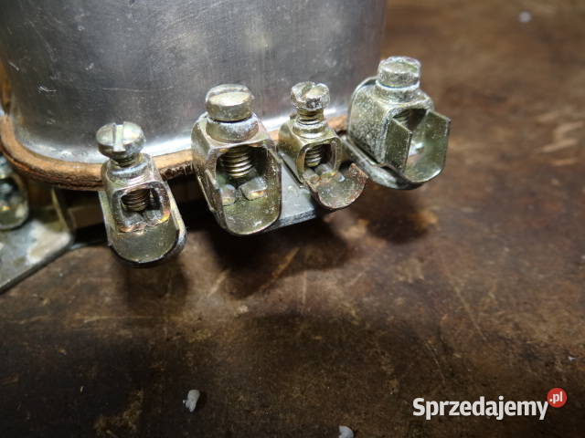 regulator napięcia 6v 220w Wartburg Trabant IFA