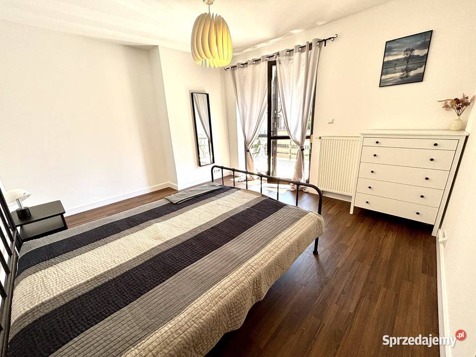 Wynajmę komfortowy dwupoziomowy apartament 108m2 Kraków