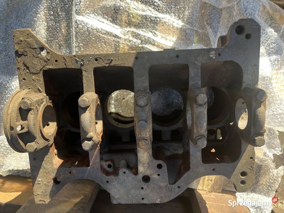 Blok silnika Renault 5 nowy 84