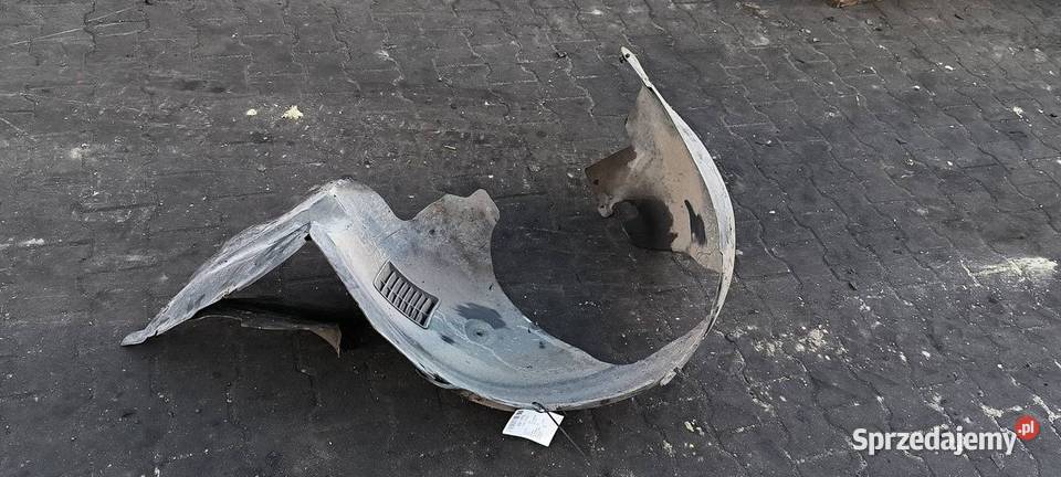 NADKOLE PRAWE VOLKSWAGEN PHAETON Lipno