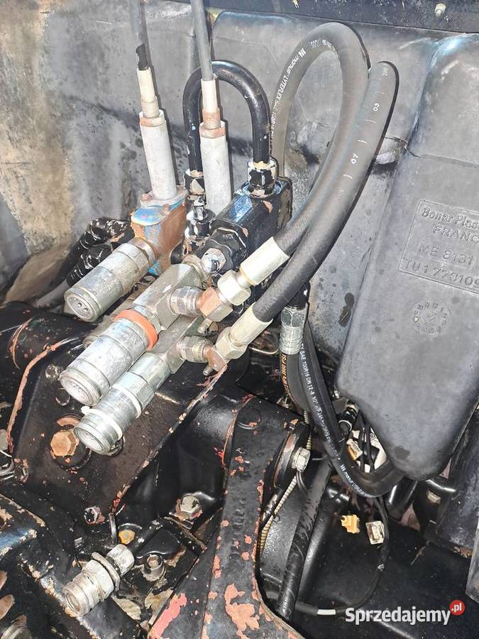 Tuz Massey Ferguson Ruda-Huta