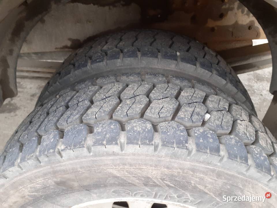 Sprzedam całe koła do RENAULT Midlum Proszowice