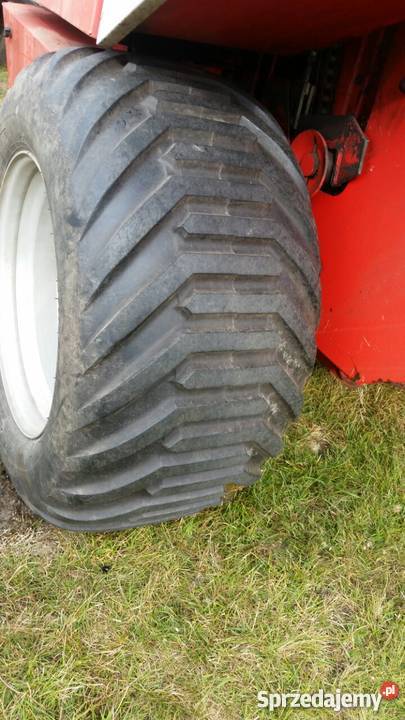 Prasa Welger RP 200 Ostrów Mazowiecka