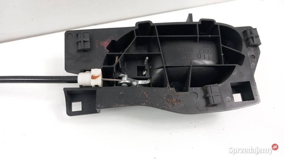 CITROEN C4 I HB 5D KLAMKA DRZWI PRZÓD PRAWY Zbierkowo