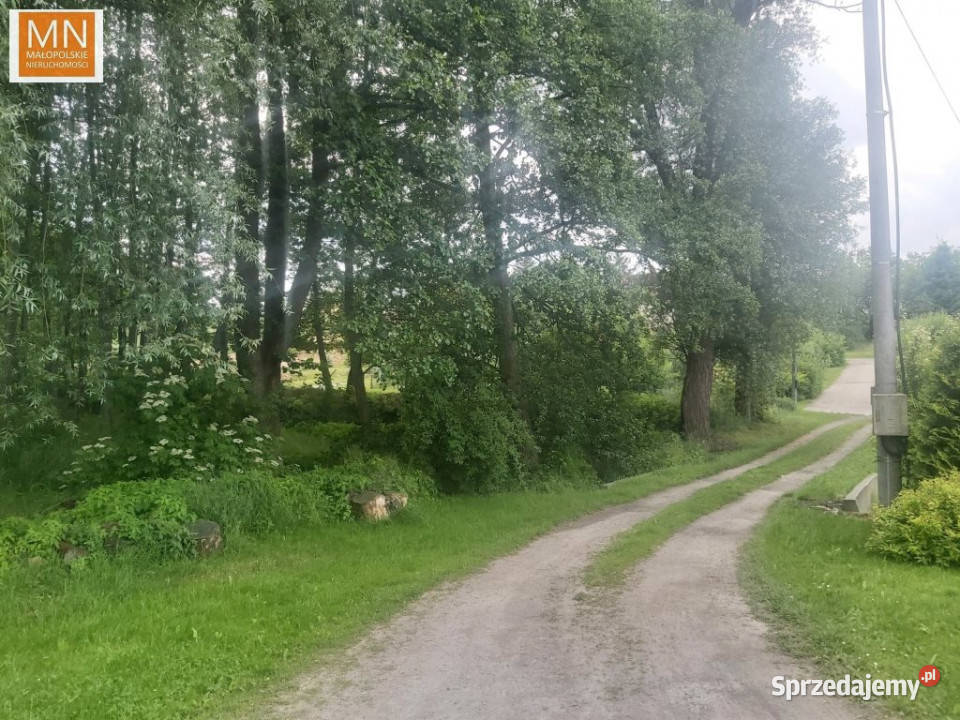 Dom wolnostojący Zielonki 170m2 mieszkalny małopolskie