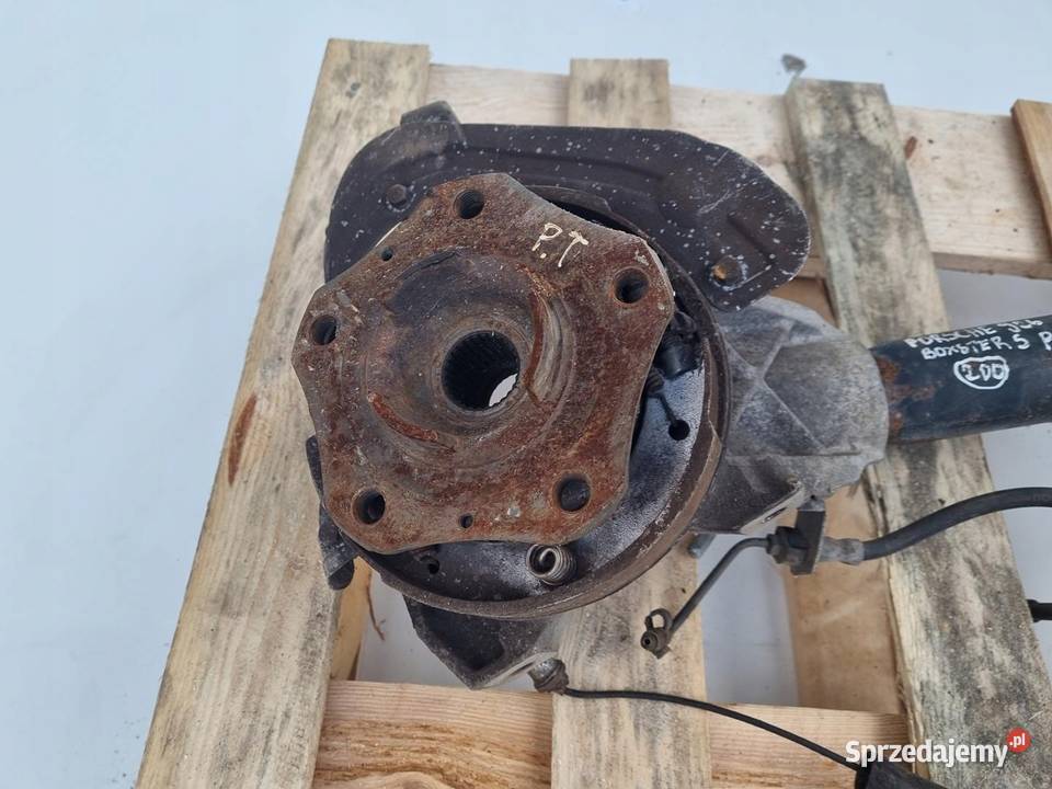 Porsche Boxster 986 PRAWY TYLNY AMORTYZATOR