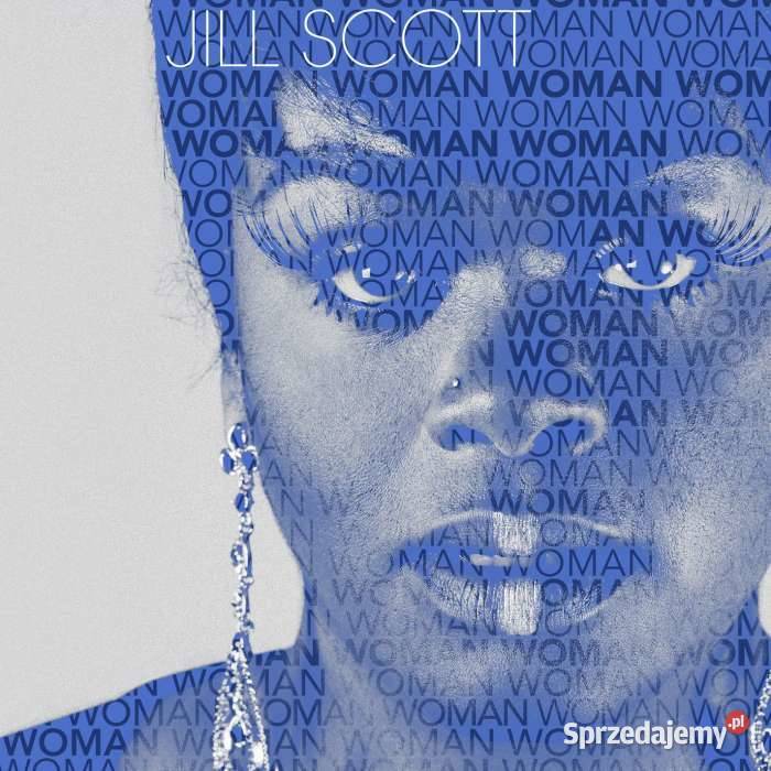 Jill Scott Woman nowy album CD w folii soul RB mazowieckie Warszawa