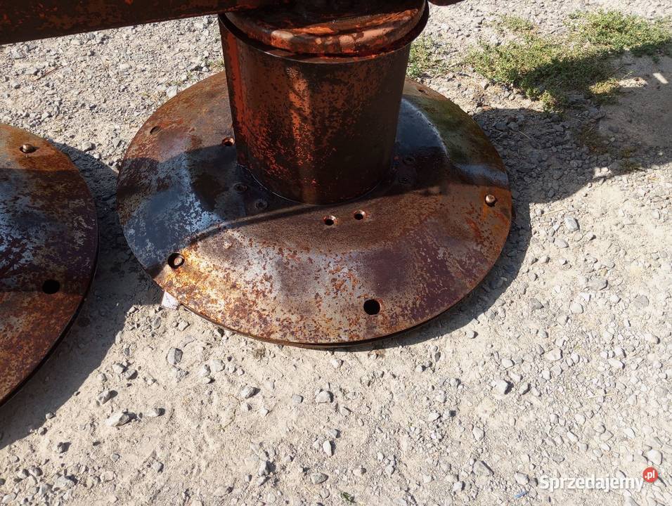Kosiarka rotacyjna Famarol Słupsk Rotacyjne Huta Józefów