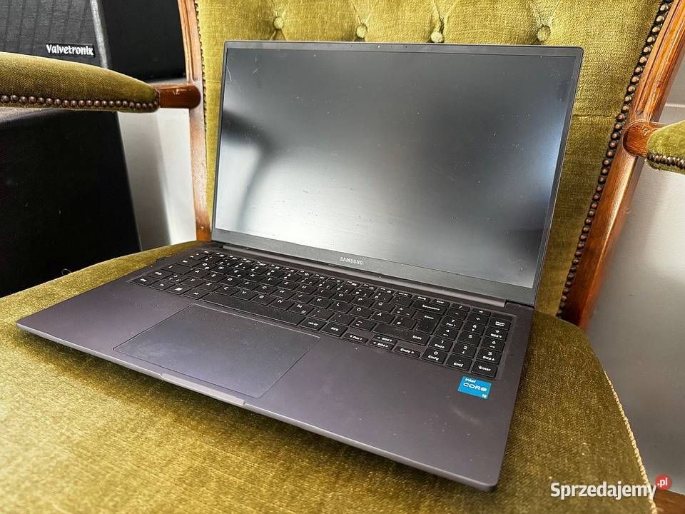 Laptop Samsung Galaxy Book 3 Stan 8GB świętokrzyskie Busko-Zdrój sprzedam