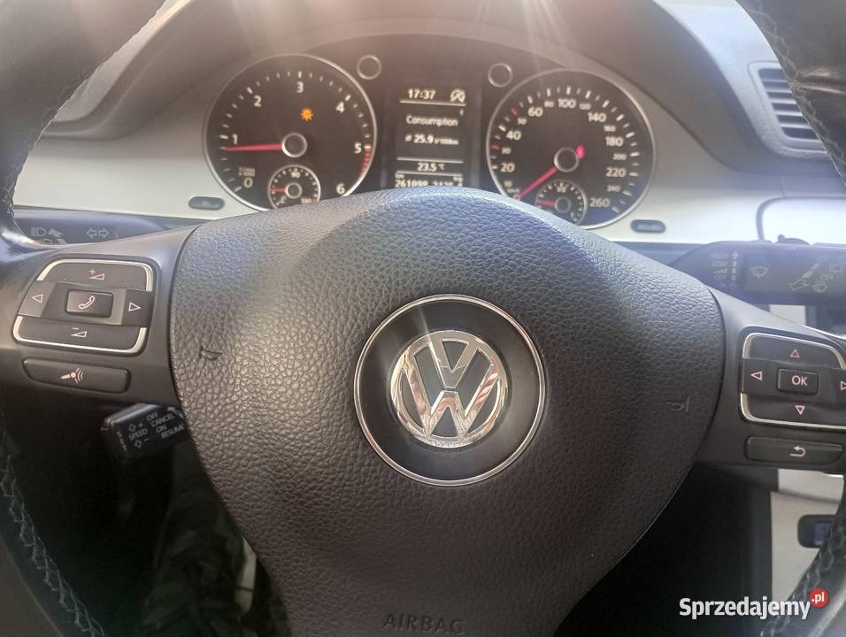 VW passat TDI możliwa zamiana elektrochrom. lusterko wst.