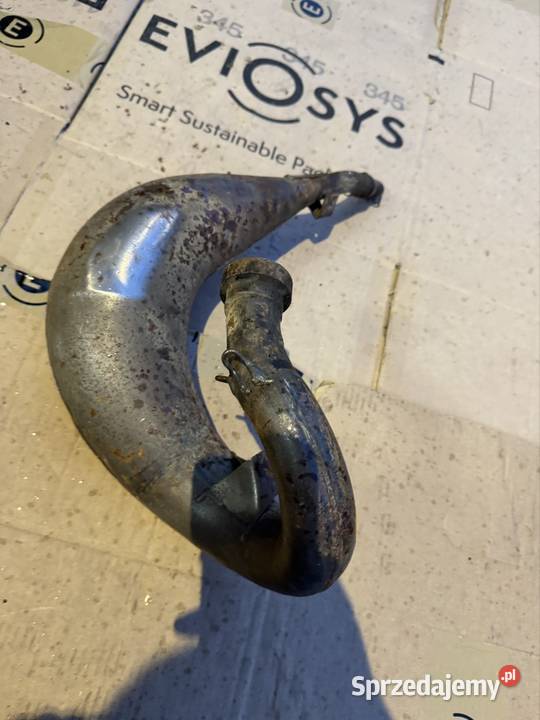 Układ wydechowy HgS sx 85tc 8520132017 małopolskie Męcina