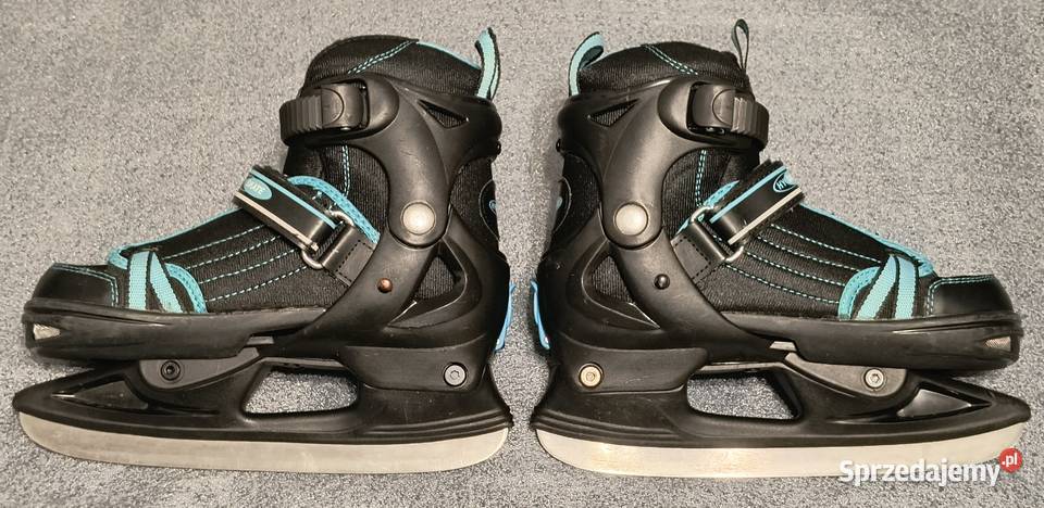 Hy Skate łyżwy regulowane rozmiar 3336 Torba Piotrków Trybunalski