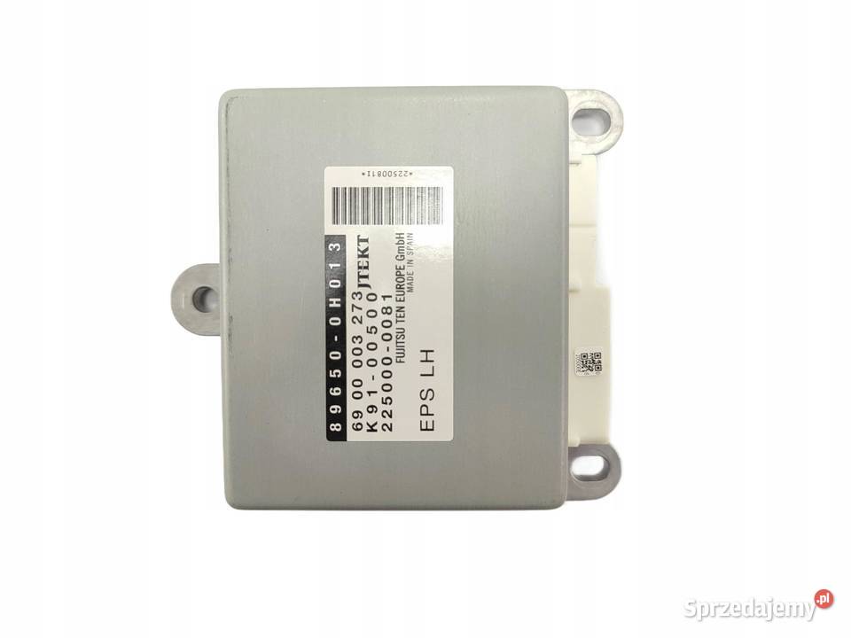 STEROWNIK WSPOMAGANIA CITROEN C1 PM PN 0514