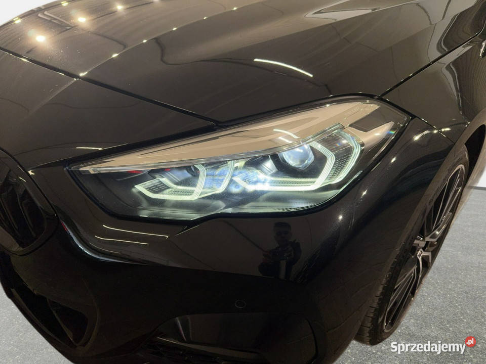 BMW 218 i Gran Coupe M Sport 136 automat 2023 r wielofunkcyjna kierownica Myślenice sprzedam