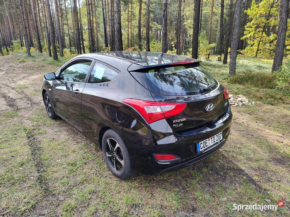 Hyundai i30 Coupe Żarki