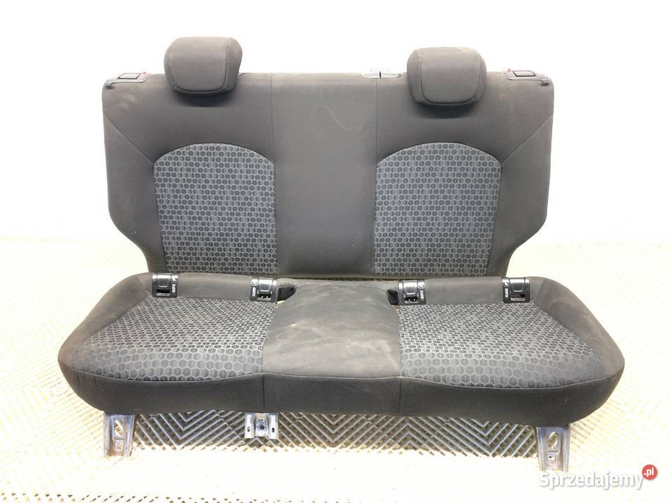 KANAPA DRUGI RZĄD OPEL CORSA E Hatchback FOTEL sprzedam