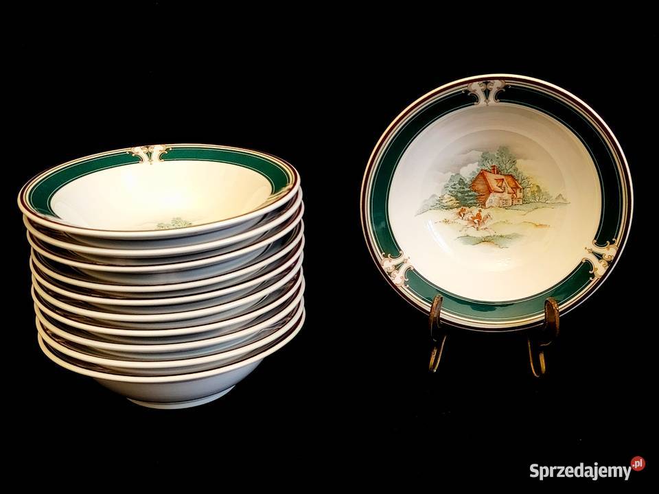 Miska głęboka Keltcraft Noritake Ireland sprzedam
