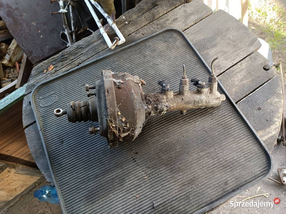 Serwo Żuk Nysa Z Pompą Hamulcową Wysyłka łódzkie Łowicz