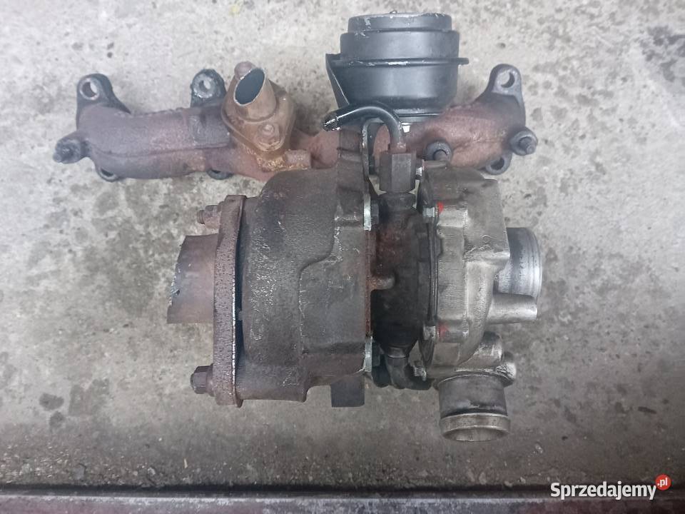 Turbosprężarka VW Audi Skoda Seat 028145702R Radłów